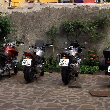 Hotel Doria Nago-Torbole Exterior photo