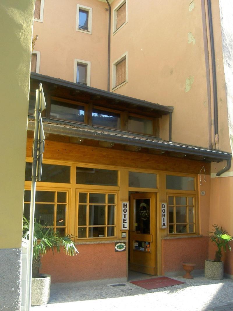 Hotel Doria Nago-Torbole Exterior photo