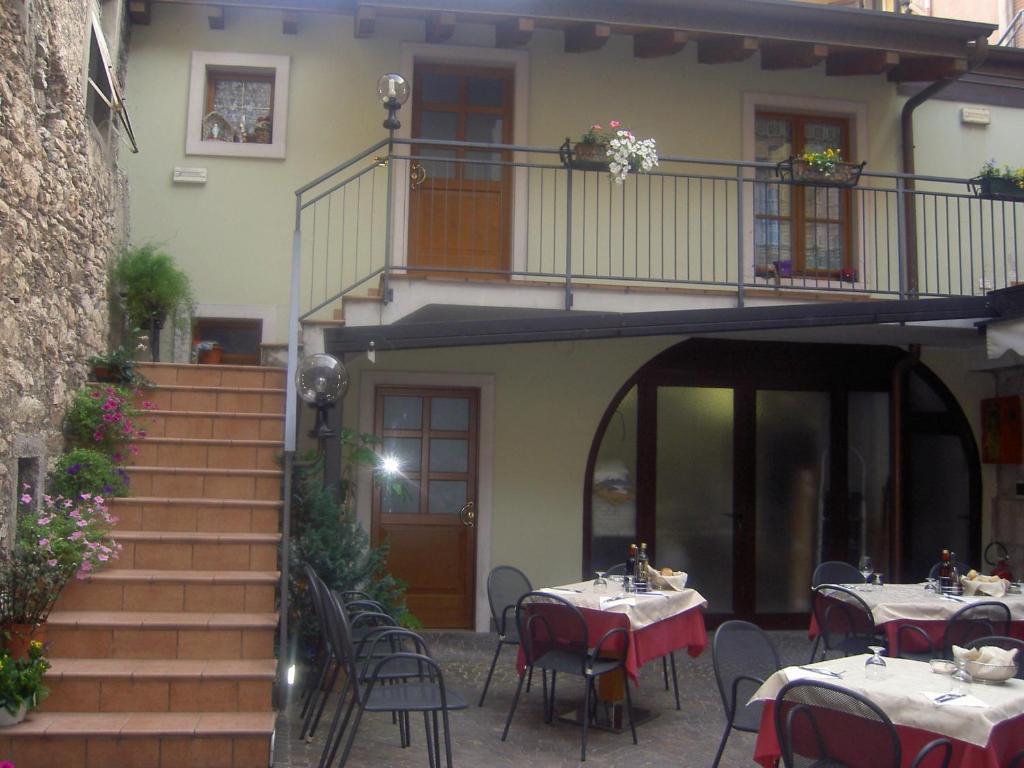 Hotel Doria Nago-Torbole Exterior photo