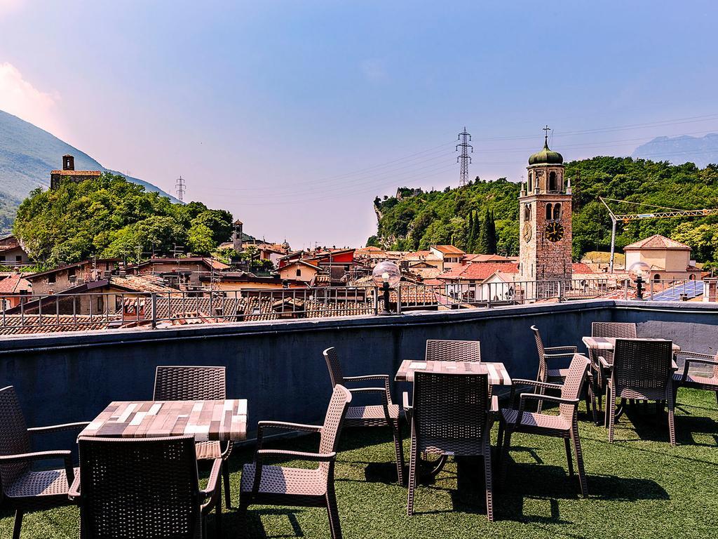 Hotel Doria Nago-Torbole Exterior photo